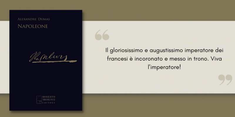 Image: Napoleone, di Alexandre Dumas