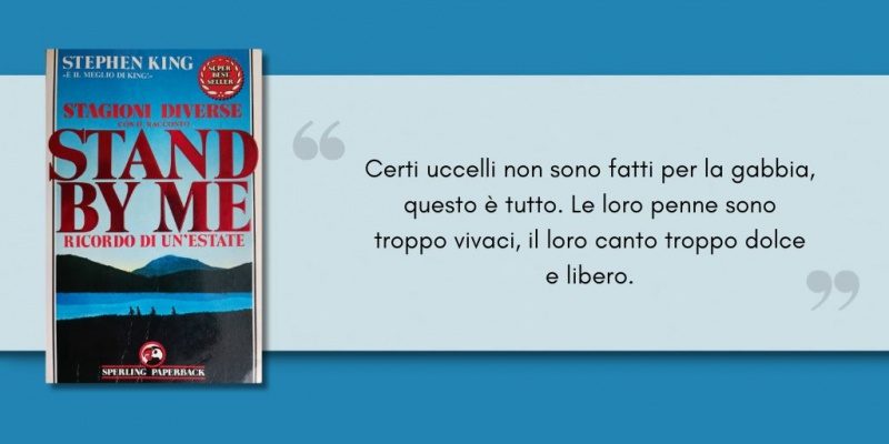 Image: Stagioni diverse, di Stephen King